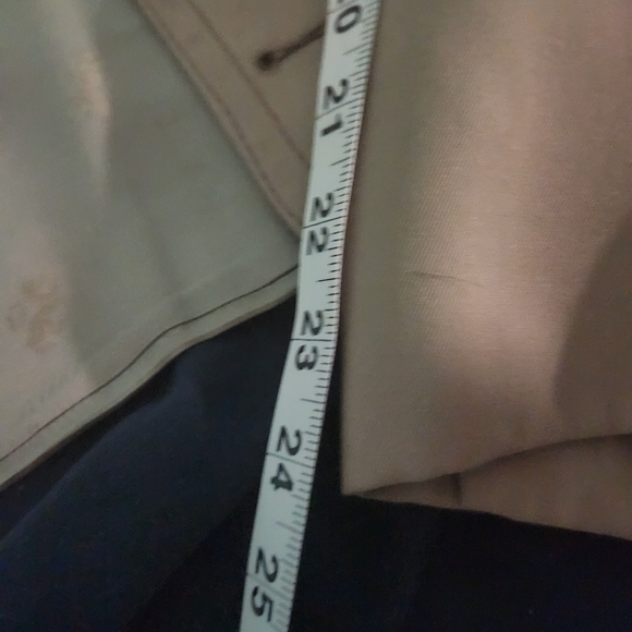 3-piece tan suit - vintage - made in UK - Picture 11 of 16